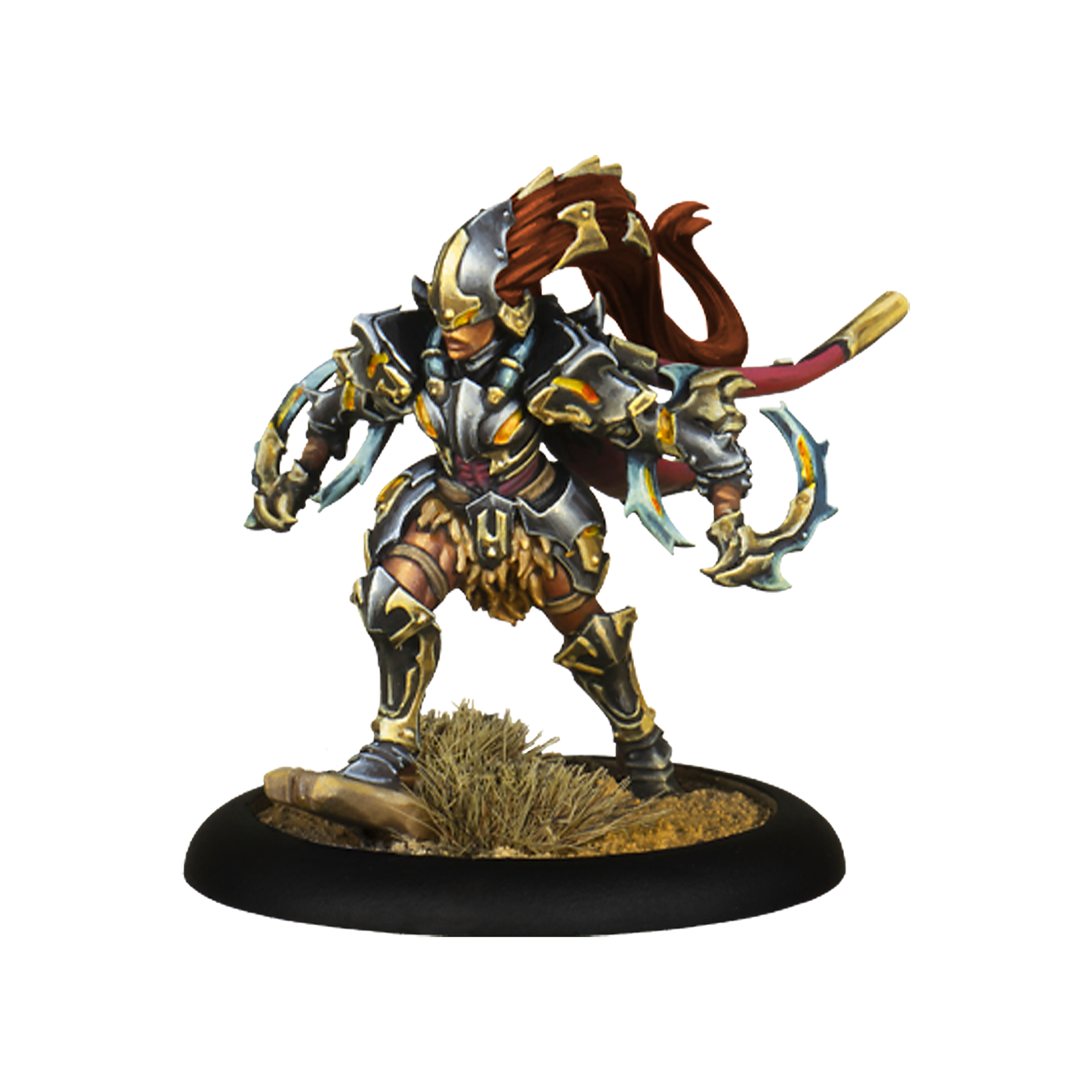 Steamforged Games Ltd Warmachine: Orgoth Sea Raiders: Battlegroup Box Set