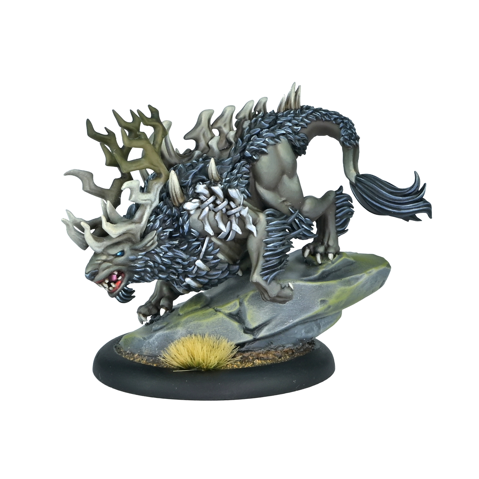 Steamforged Games Ltd Warmachine: Khador Old Umbrey: Battlegroup Box Set