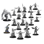 Steamforged Games Ltd Warmachine: Dusk House Kallyss: Core Expansion Set