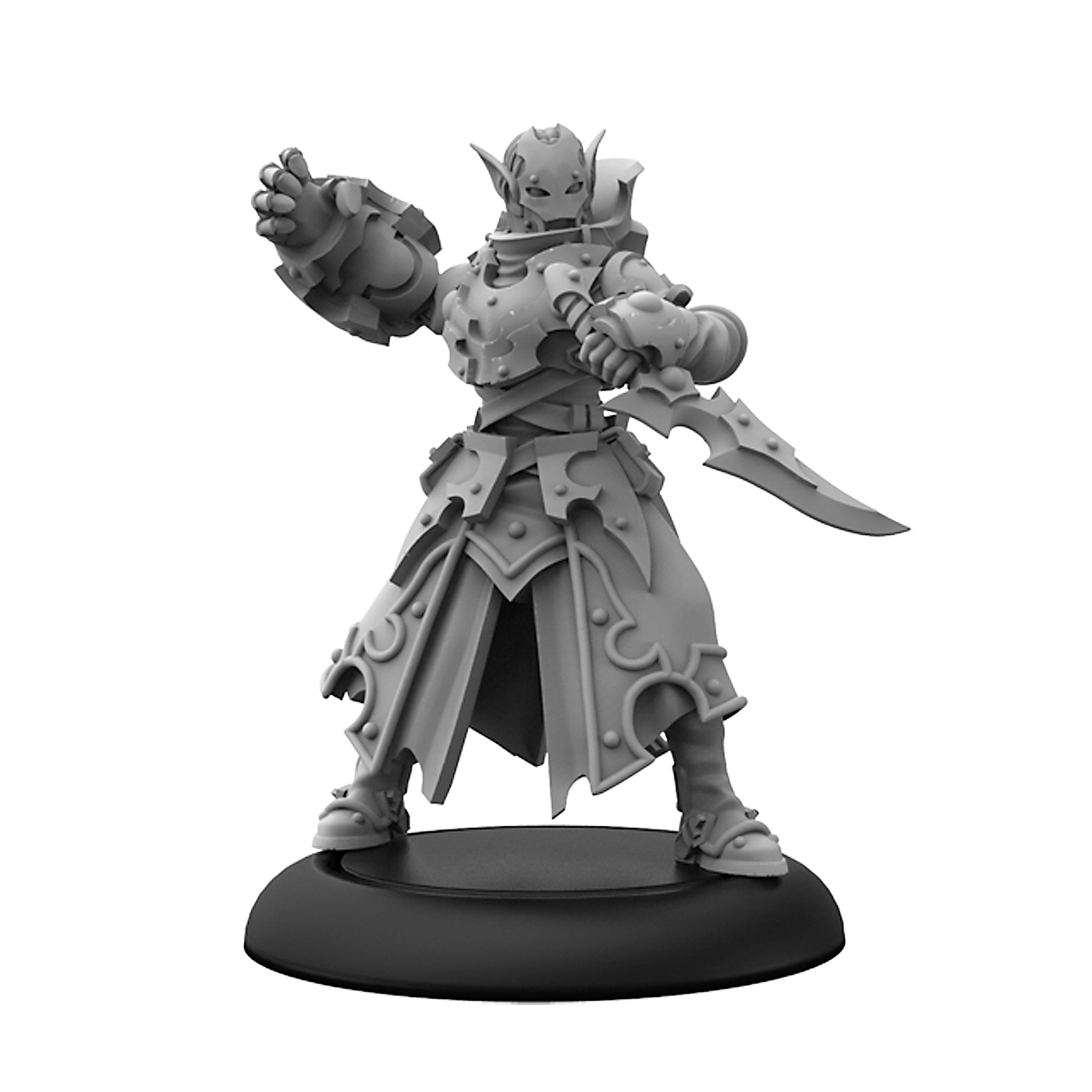 Steamforged Games Ltd Warmachine: Dusk House Kallyss: Core Expansion Set