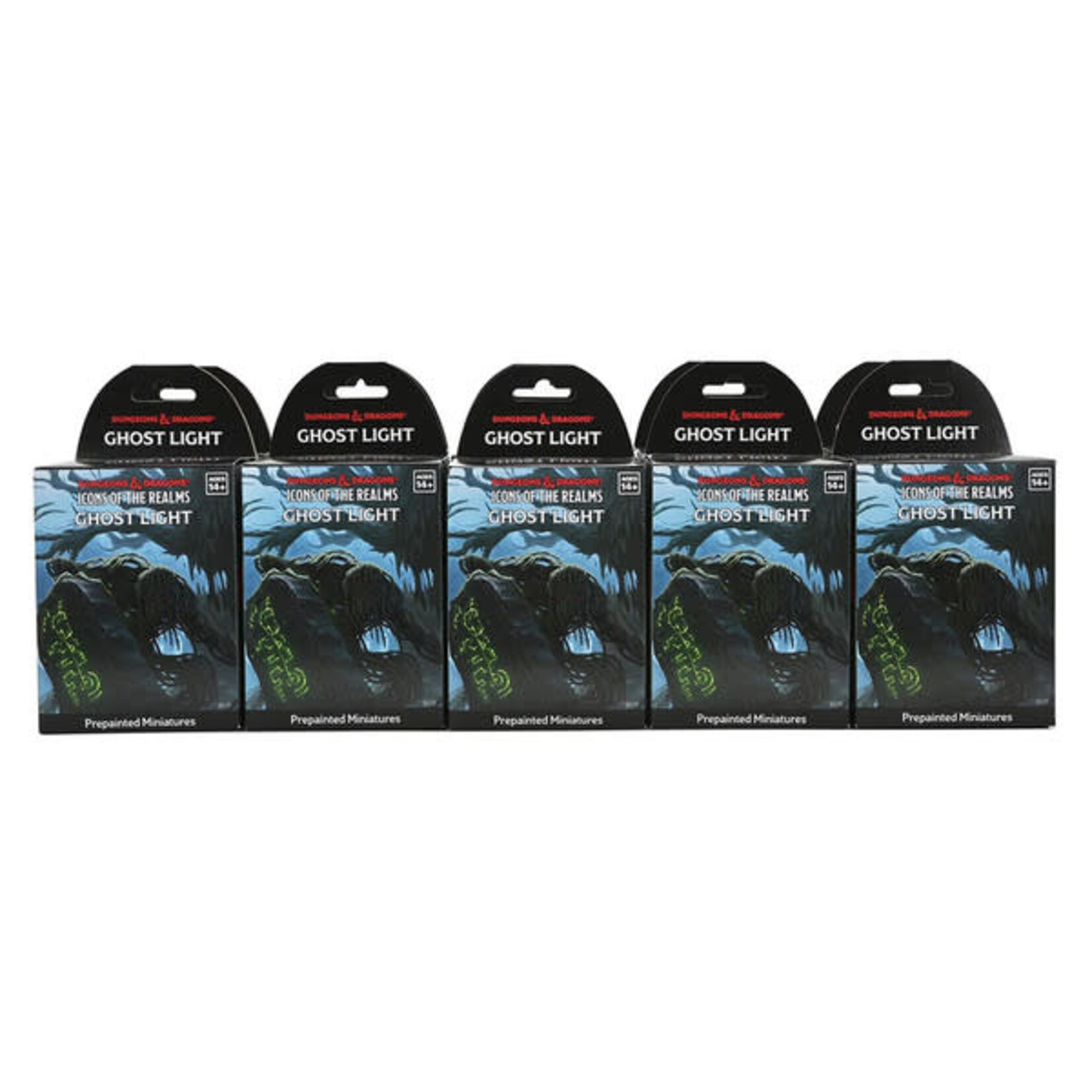 WizKids D&D: Icons of the Realms: Ghost Light Blind Box