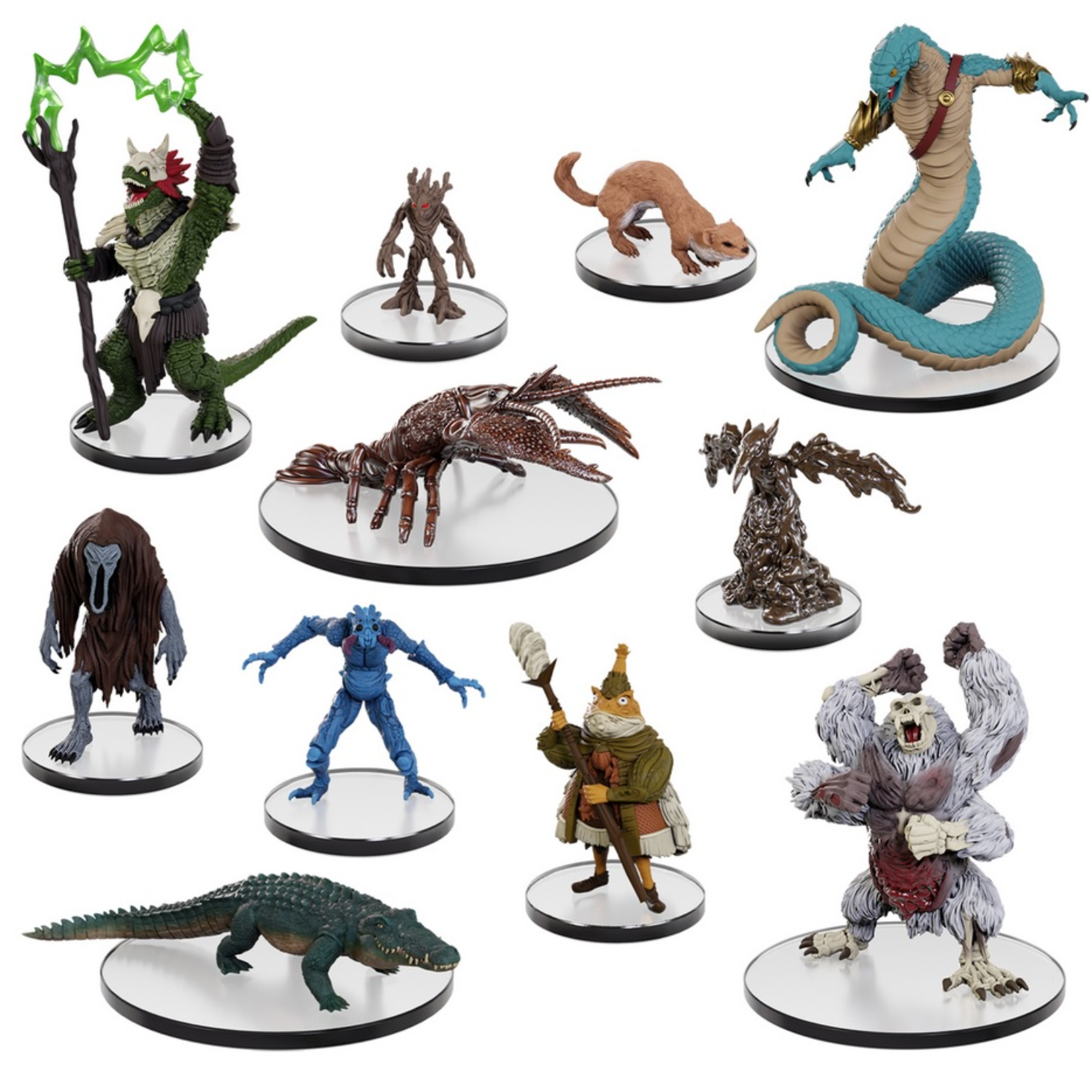 WizKids D&D: Icons of the Realms: Ghost Light Blind Box