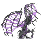 WizKids D&D: Icons of the Realms: Black Dracolich
