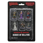 WizKids D&D: Stranger Things: Heroes of Hellfire