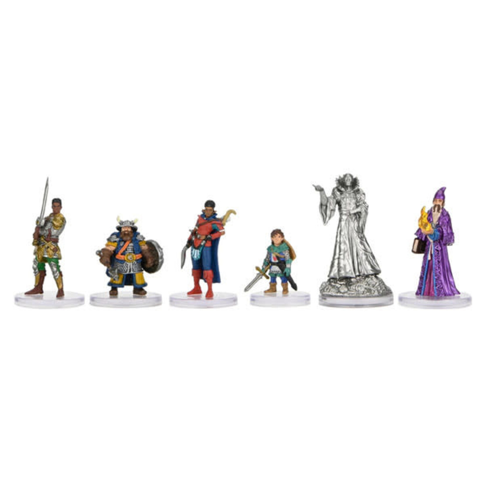 WizKids D&D: Stranger Things: Heroes of Hellfire
