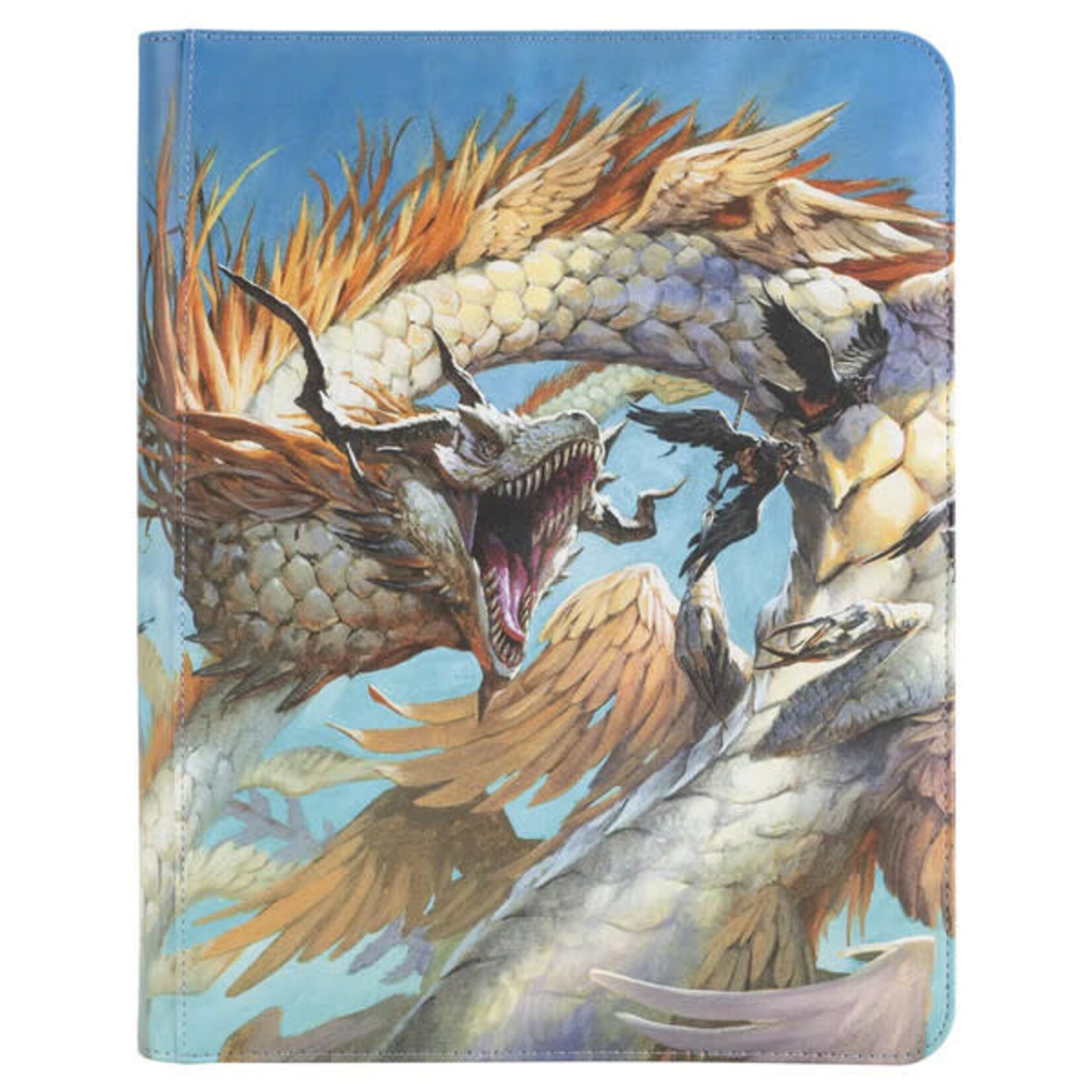 Arcane Tinmen Dragon Shield: Art Zipster 360: The Ejsingandr