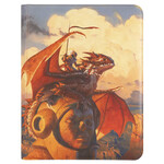 Arcane Tinmen Dragon Shield: Art Zipster 360: The Adameer