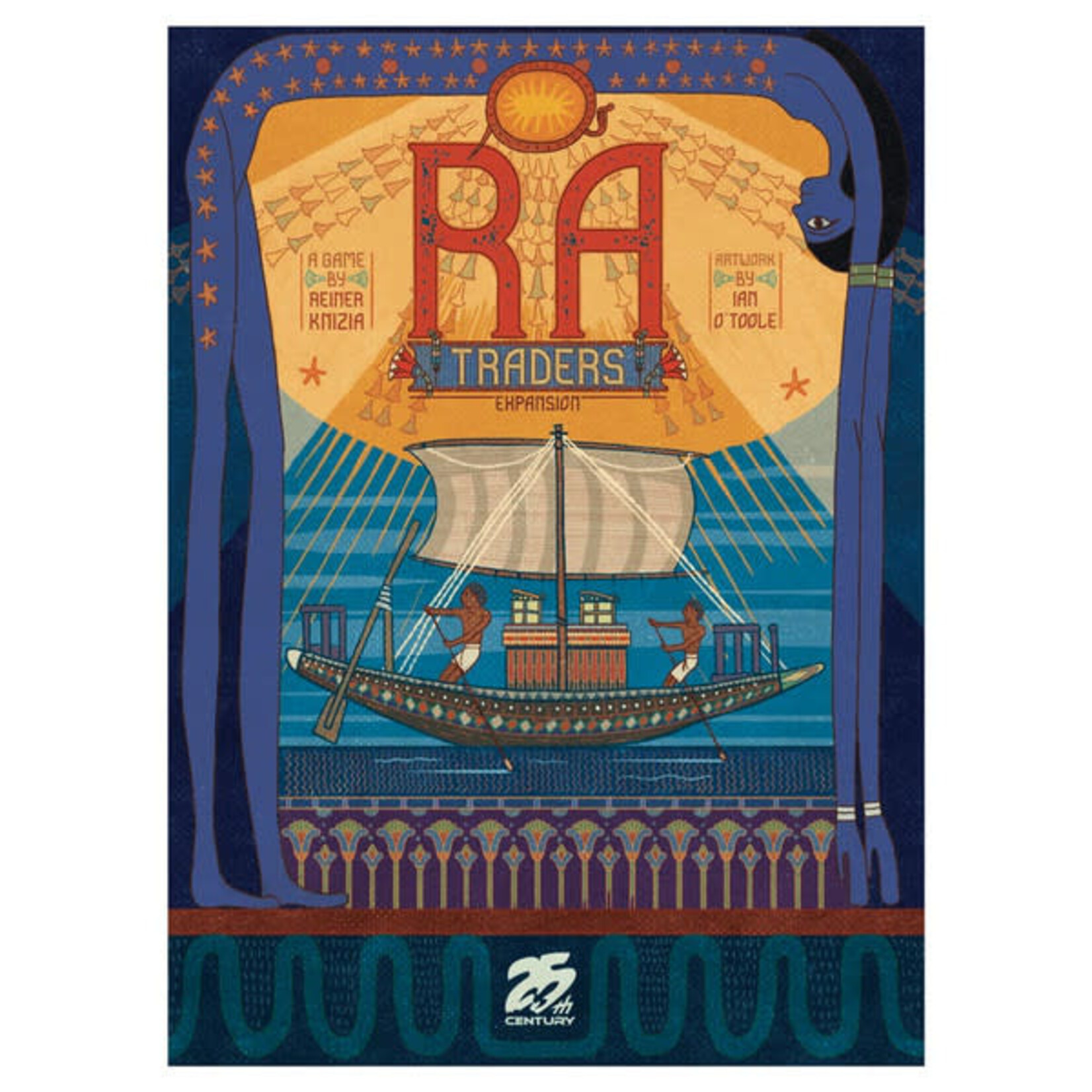 25th Century Games RA: Traders Expansion