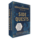 Adams Media The Düngeonmeister Deck of Side Quests