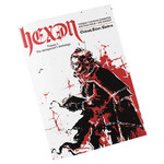 Exalted Funeral Press Hexen, Volume 1: The Antiquarian's Anthology (Zine for Outcast Silver Raiders)