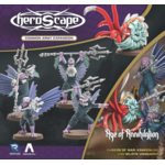 Renegade Game Studios Heroscape: Age of Annihilation: Embers of War: Krakenling and Gelyrie Vanguards