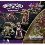 Renegade Game Studios Heroscape: Age of Annihilation: Embers of War: Heroes of Arboreas