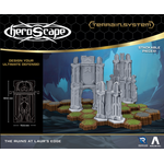 Renegade Game Studios Heroscape: The Ruins at Laur's Edge Terrain System