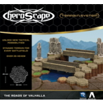 Renegade Game Studios Heroscape: The Roads of Valhalla Terrain System