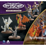 Renegade Game Studios Heroscape: Age of Annihilation: Embers of War: Greatbow Archers and Scions of Icaria