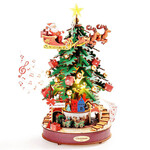 Robotime Rolife: Christmas Melody Tree Music Dreamer