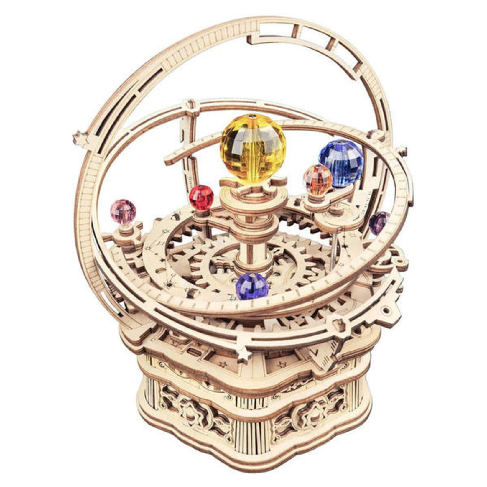 Robotime ROKR: Starry Night Mechanical Music Box