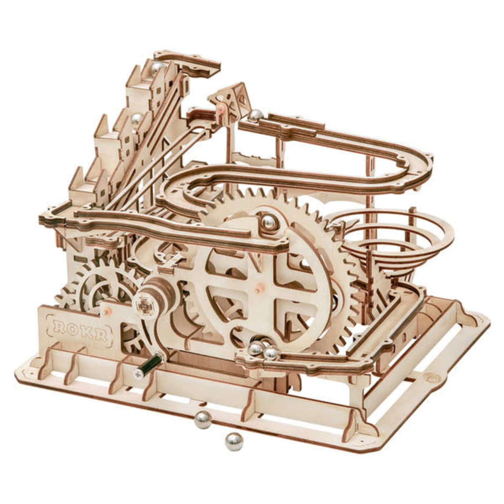 Robotime ROKR: Marble Parkour Marble Run
