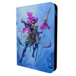 Arcane Fortress Artwork Zipper Binder: 9-Pocket Sideloading: Emperor of the Deep