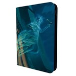 Arcane Fortress Artwork Zipper Binder: 9-Pocket Sideloading: Spirit of the Candle