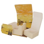 Arcane Fortress Radiant 100+ Deluxe Deck Vault: Dusk Over Edo