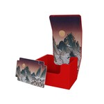 Arcane Fortress Radiant 100+ Standard Deck Vault: Crimson Ridge