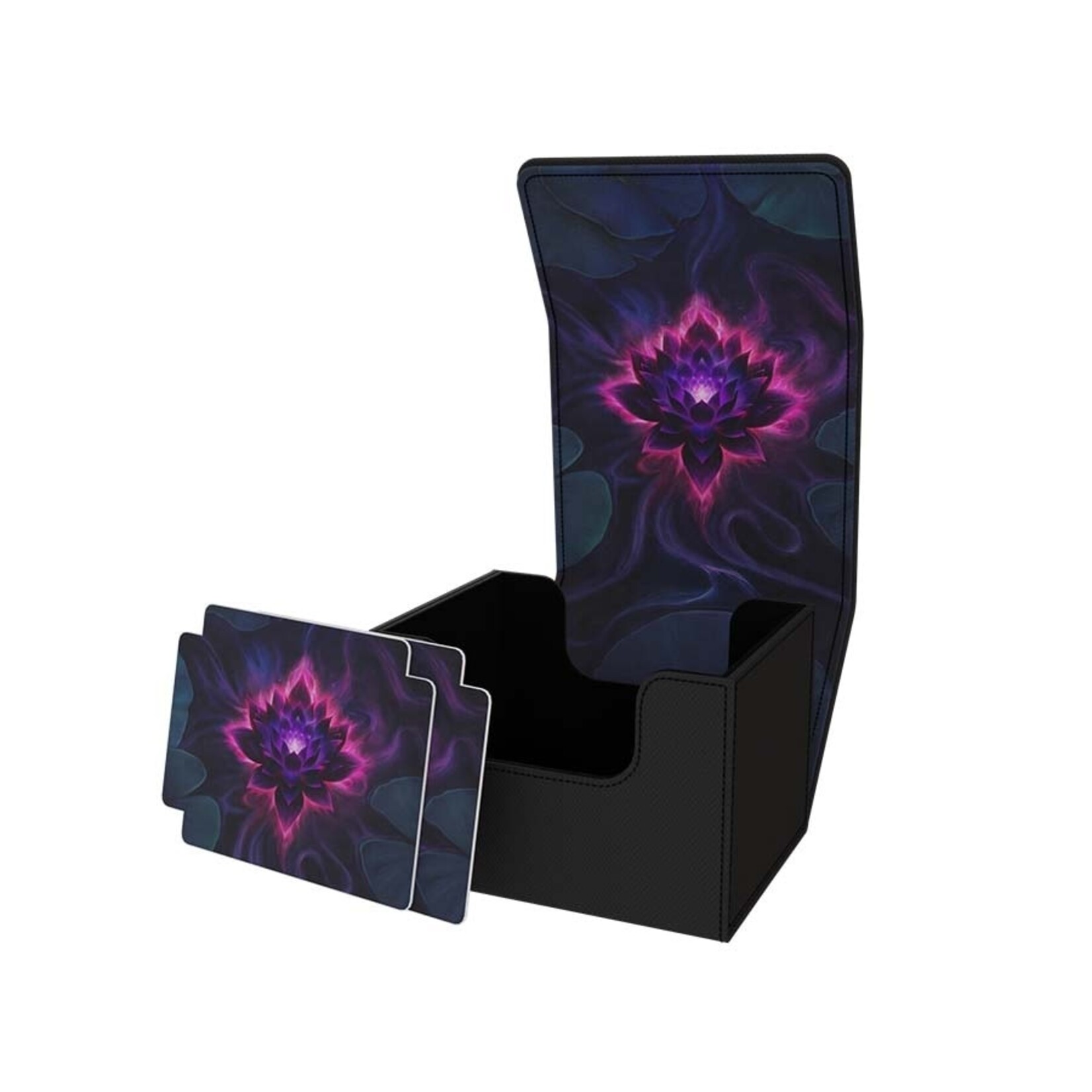 Arcane Fortress Radiant 100+ Standard Deck Vault: Cursed Lotus