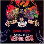 Wizards of the Coast D&D: Stranger Things: Welcome to the Hellfire Club