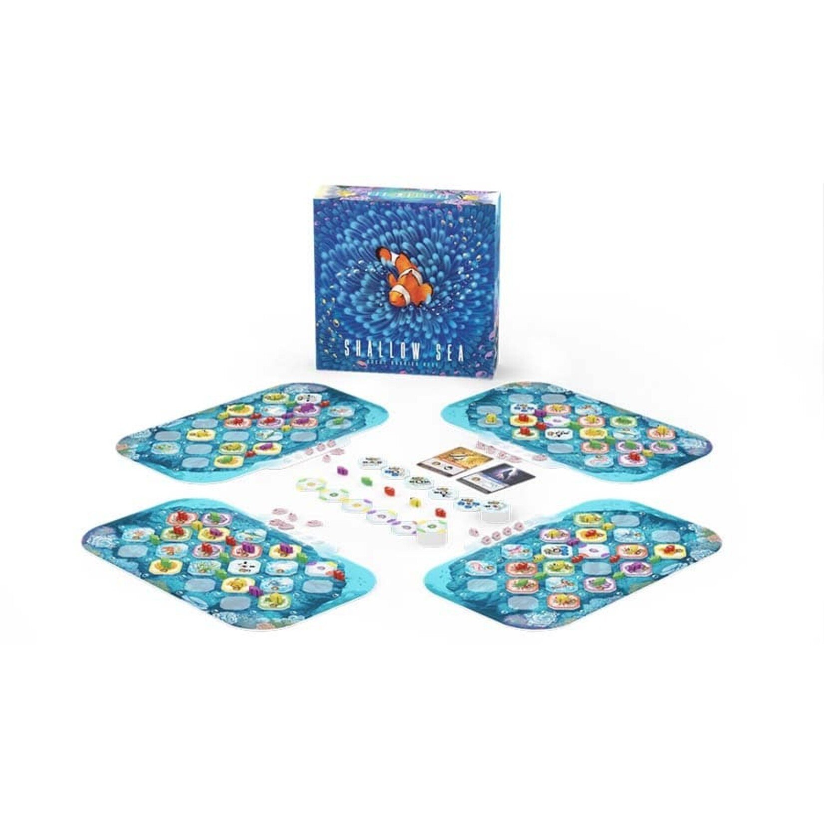 Bad Comet Games Shallow Sea
