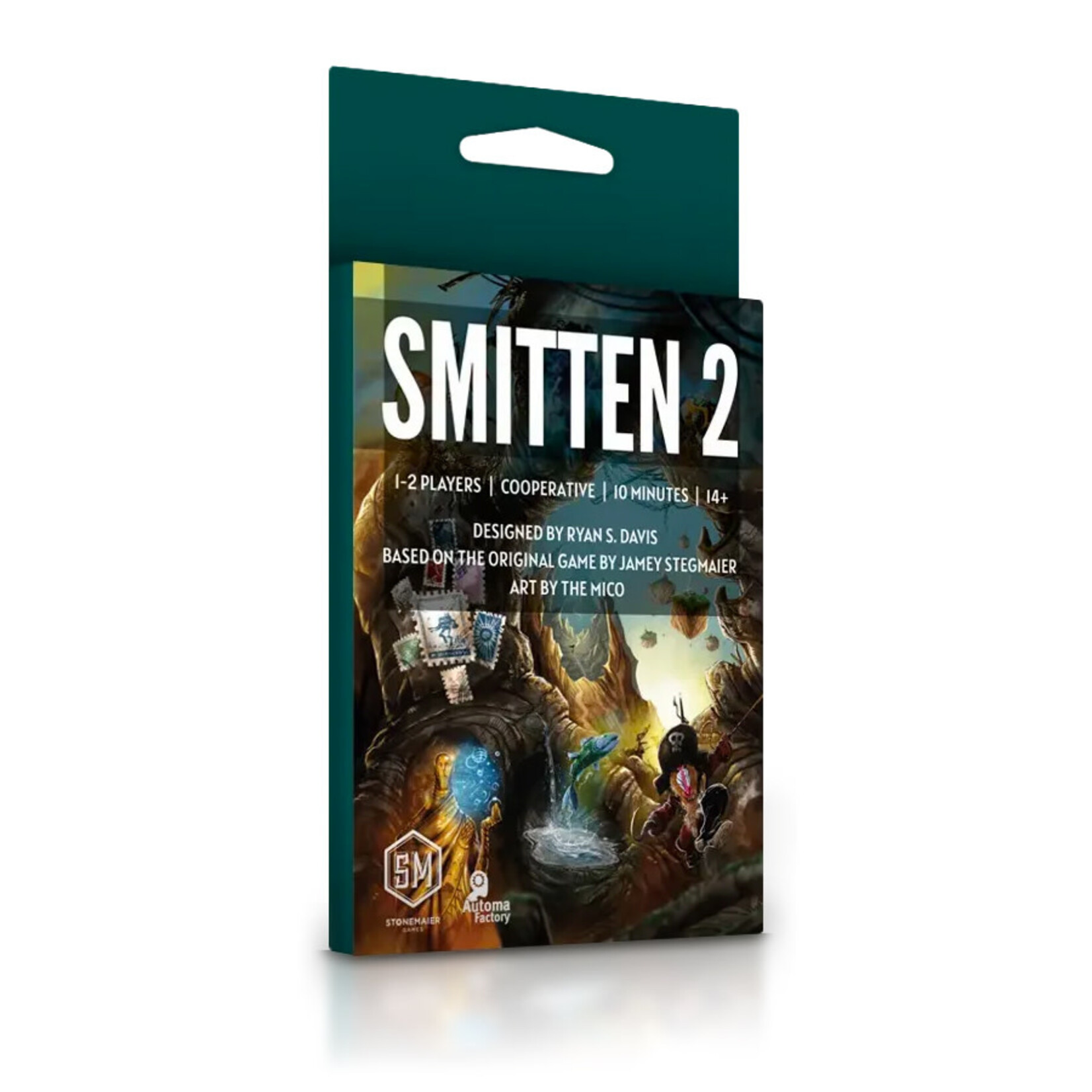 Stonemaier Games PRERELEASE Smitten 2