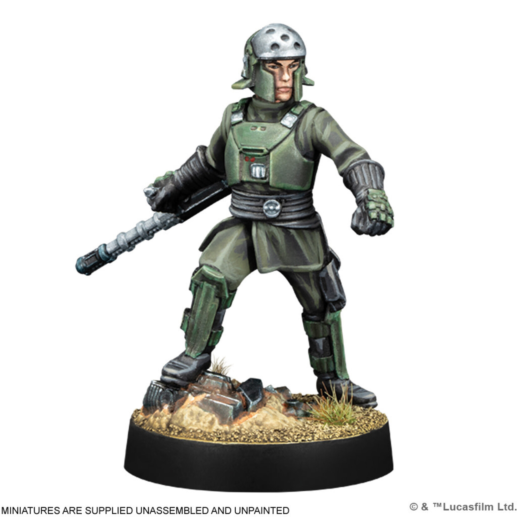 Atomic Mass Games Star Wars: Legion: Customizable Imperial Officer & Agent