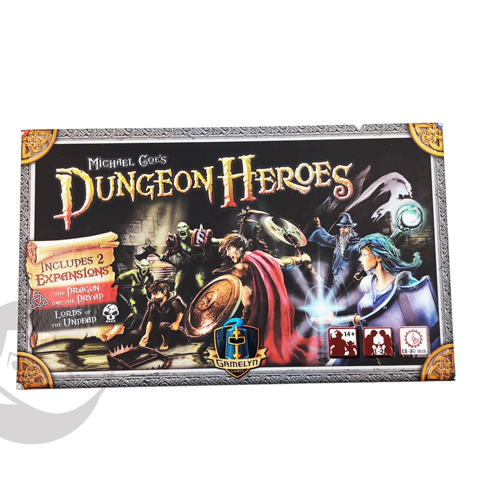 Tabletop Tycoon PRERELEASE Dungeon Heroes