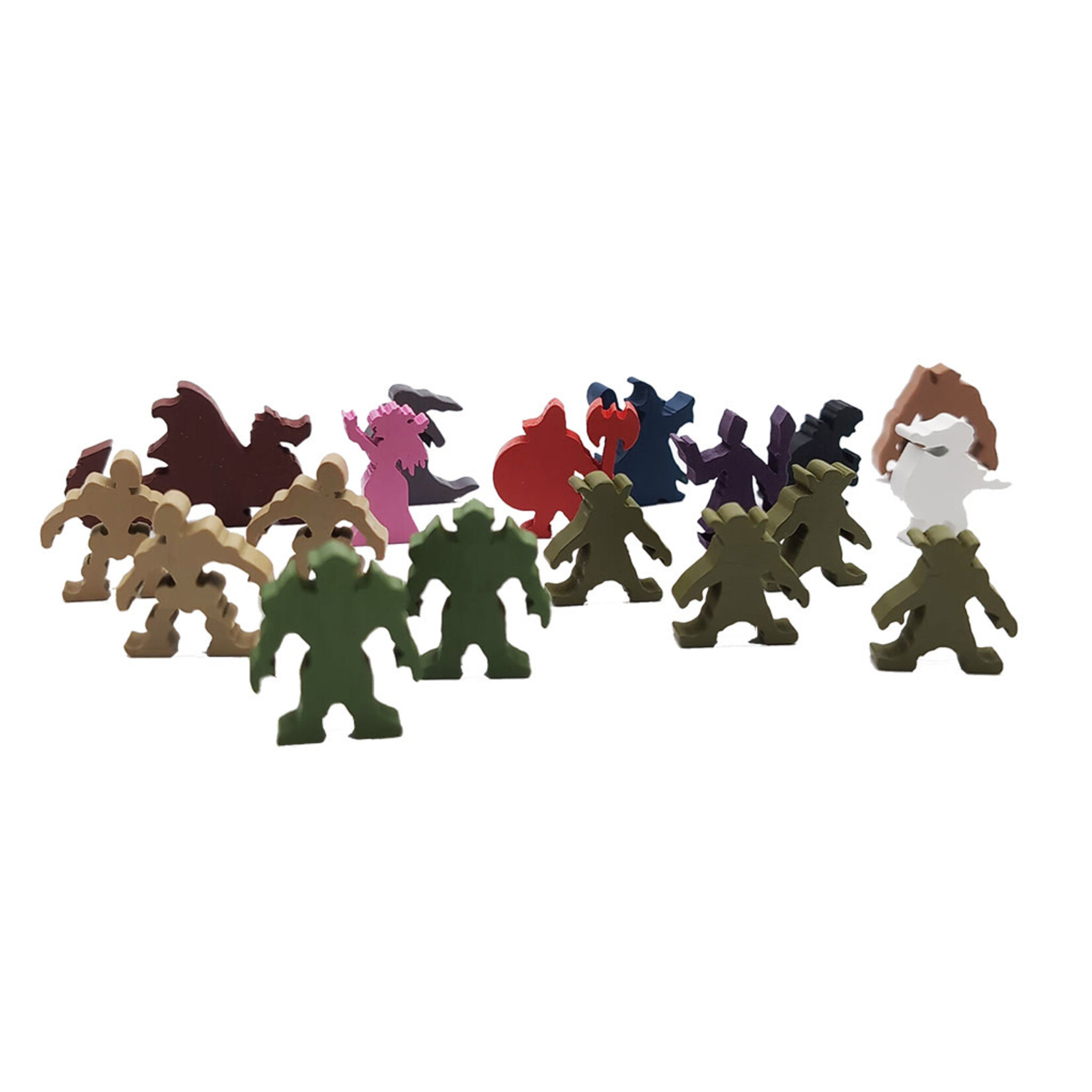Tabletop Tycoon PRERELEASE Dungeon Heroes