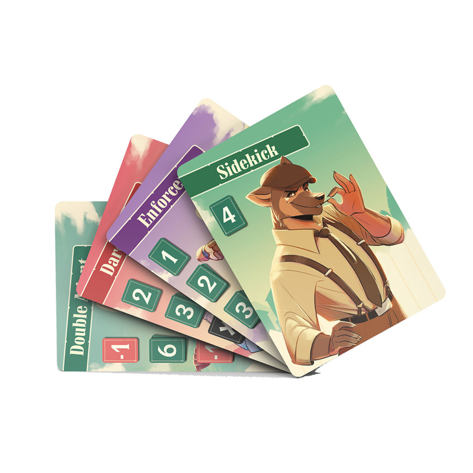 Nerdlab PRERELEASE Agent Avenue
