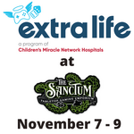 Extra Life Event: 11/8/25, 2 pm: Disney Lorcana Chaos Tournament