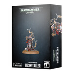 Games Workshop Warhammer 40K: Adepta Sororitas: Hospitaller