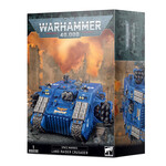 Games Workshop Warhammer 40K: Space Marines: Land Raider Crusader
