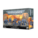 Games Workshop Warhammer 40K: Space Marines: Terminator Squad