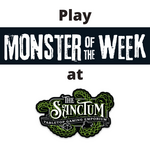 Halloween One-Shot RPG: Monster of the Week: The Drowning