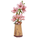 Robotime Rowood: Sakura Wooden Bloom Craft