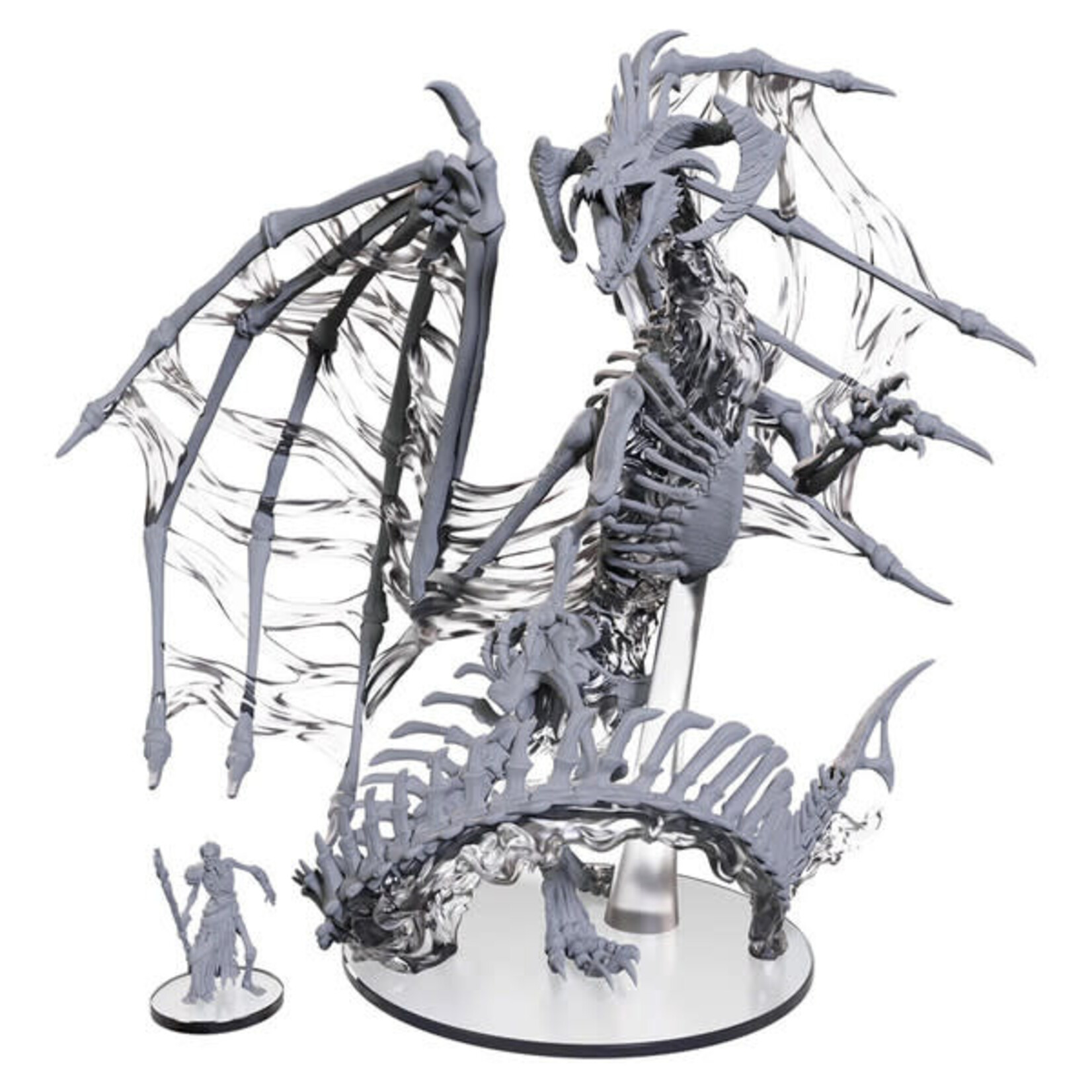 WizKids D&D: Nolzur's Marvelous Miniatures: Black Dracolich
