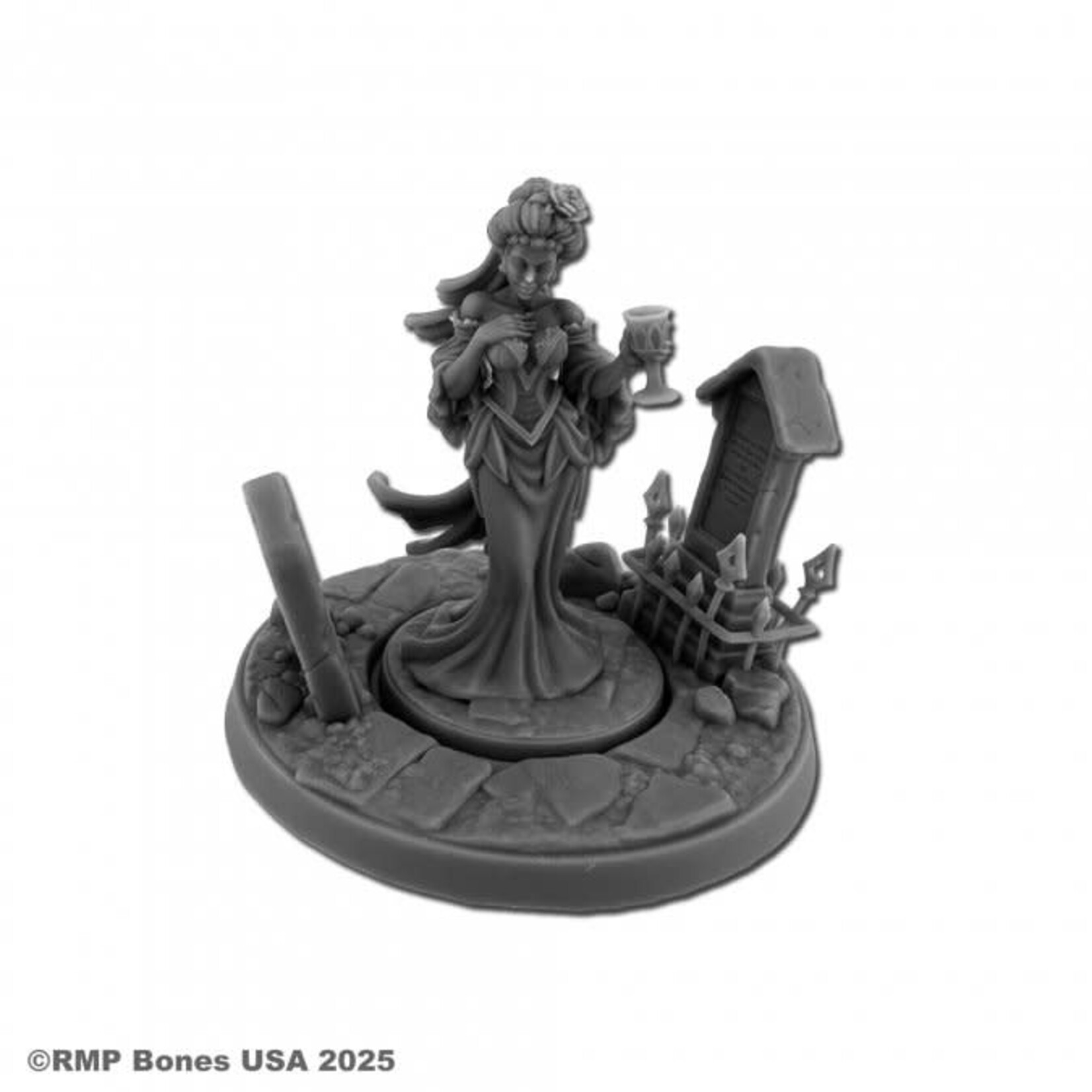 Reaper Miniatures Dungeon Dwellers: Sadraseth, Vampire Queen