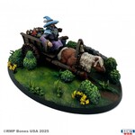 Reaper Miniatures Bones: Asterius the Fire Peddlar