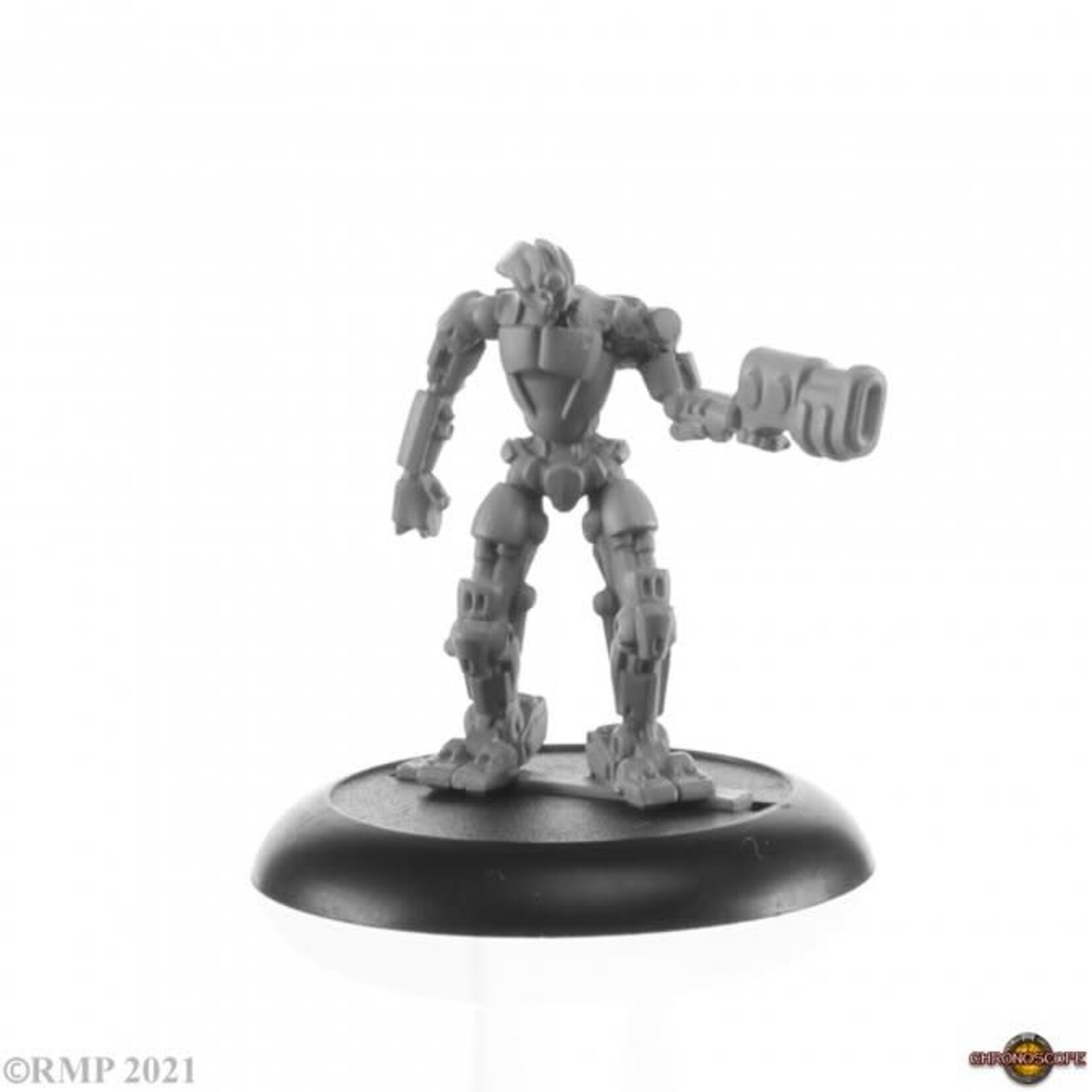 Reaper Miniatures Chronoscope: Viceroy Enforcer (Neutron)