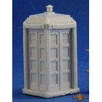 Reaper Miniatures Bones Chronoscope: Telephone Box
