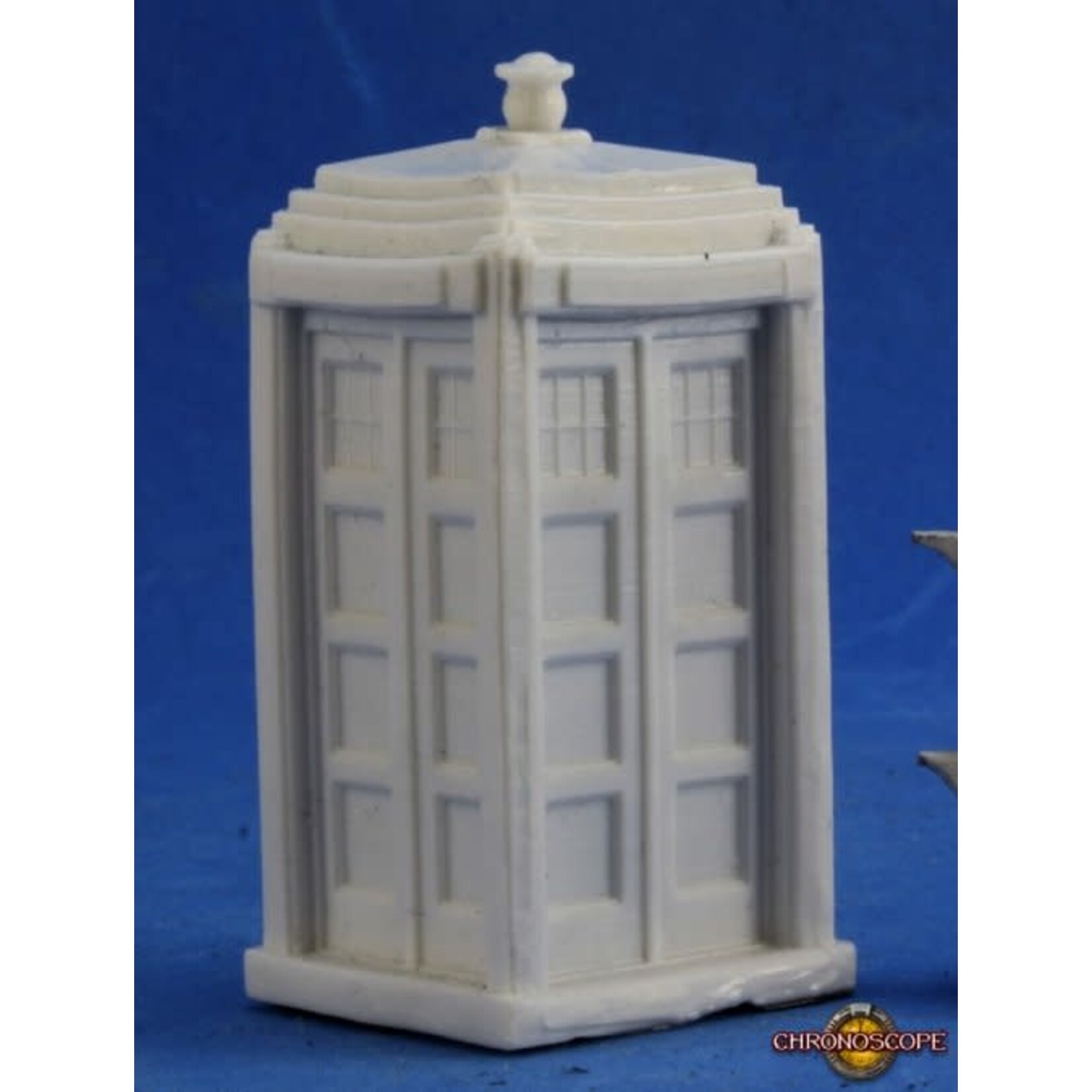 Reaper Miniatures Bones Chronoscope: Telephone Box
