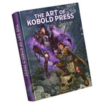 Kobold Press The Art of Kobold Press