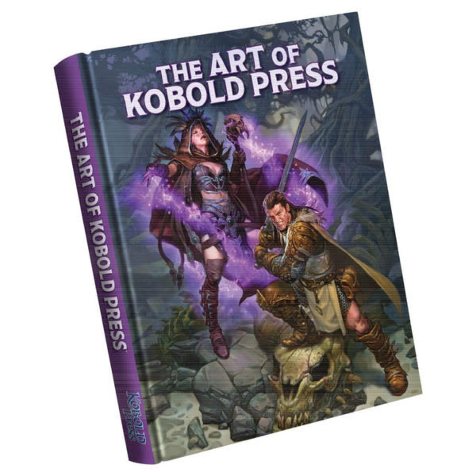 Kobold Press The Art of Kobold Press