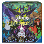 Ravensburger North America Disney Villainous: Unstoppable!