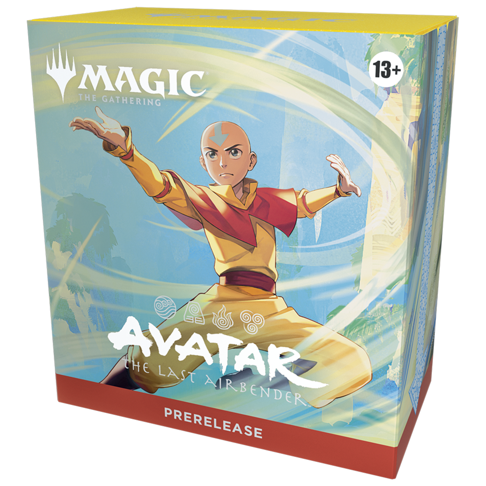 Wizards of the Coast CCG Event: 11/14/25, 6 pm: Magic the Gathering Prerelease: Avatar